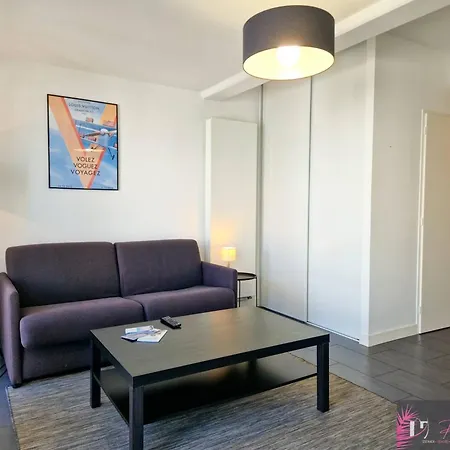 Meuble Avec Wifi A - Fr-1-825-37 Apartamento