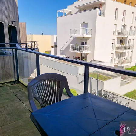 Meuble Avec Wifi A - Fr-1-825-37 Apartman *